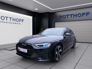 Audi A4 Avant 40 TFSI S LINE NAVI+ PDC KLIMA SITZHZG LM19