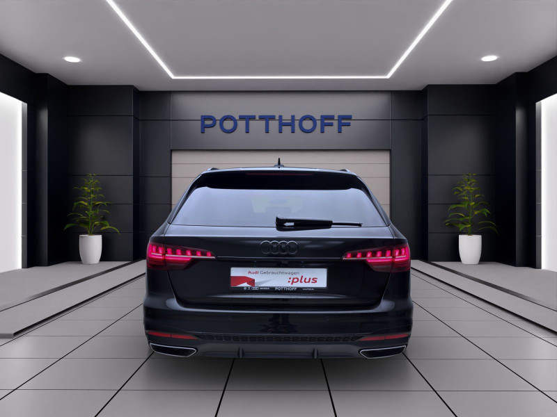 Bild 2: Audi A4 Avant 40 TFSI S LINE NAVI+ PDC KLIMA SITZHZG LM19