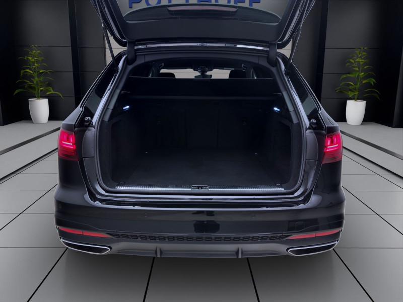 Bild 3: Audi A4 Avant 40 TFSI S LINE NAVI+ PDC KLIMA SITZHZG LM19