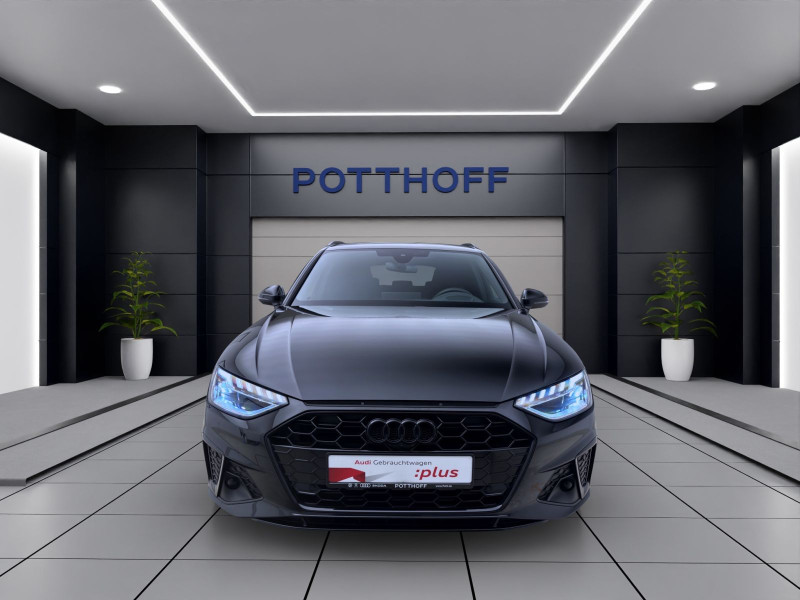 Bild 6: Audi A4 Avant 40 TFSI S LINE NAVI+ PDC KLIMA SITZHZG LM19