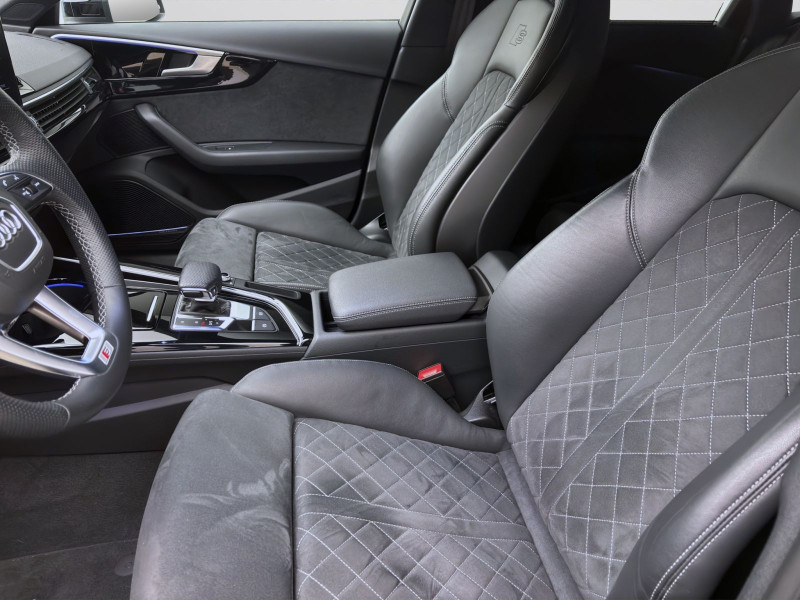 Bild 8: Audi A4 Avant 40 TFSI S LINE NAVI+ PDC KLIMA SITZHZG LM19