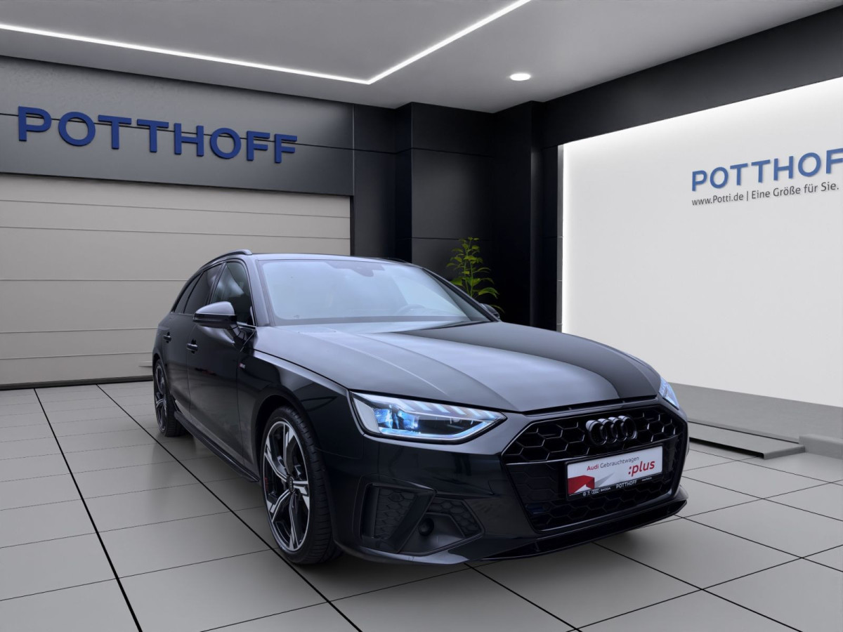 Thumb 5: Audi A4 Avant 40 TFSI S LINE NAVI+ PDC KLIMA SITZHZG LM19