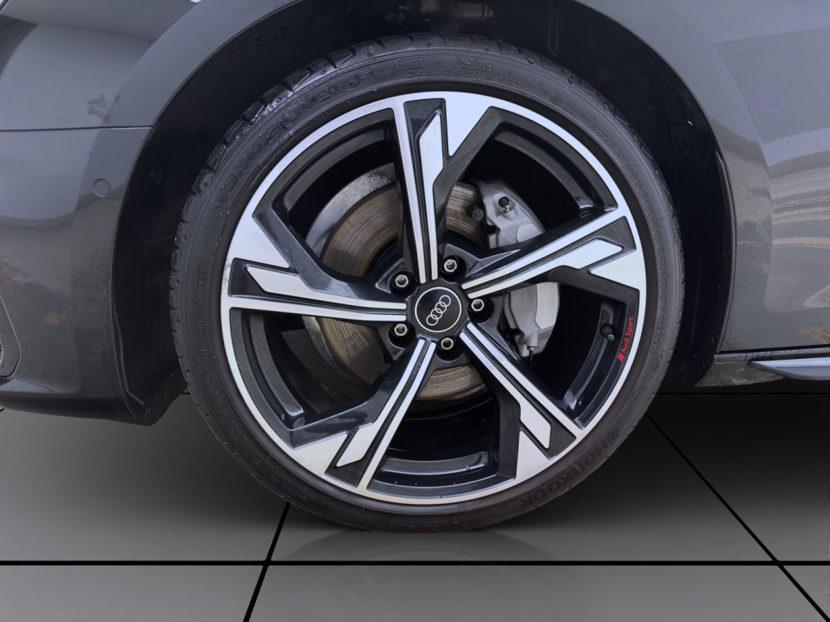 Thumb 7: Audi A4 Avant 40 TFSI S LINE NAVI+ PDC KLIMA SITZHZG LM19