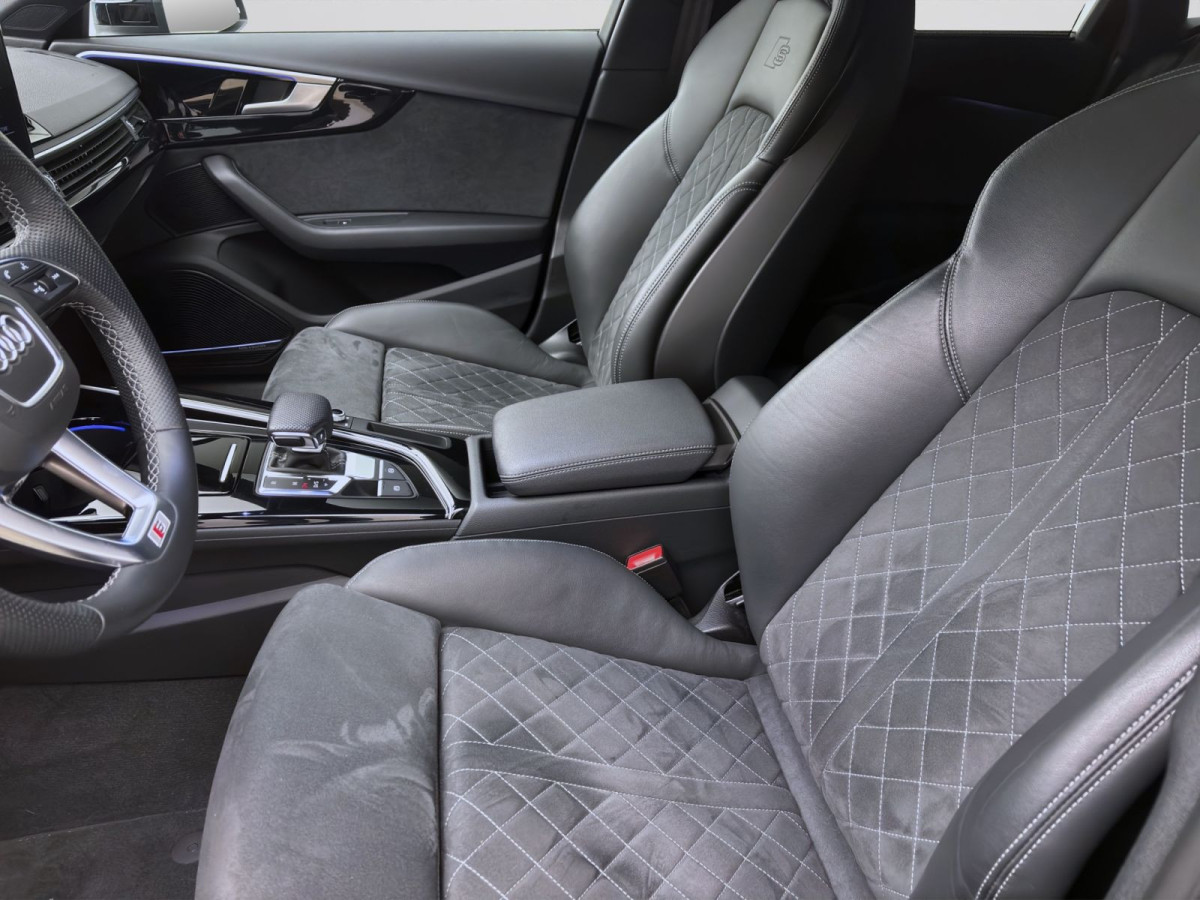 Thumb 8: Audi A4 Avant 40 TFSI S LINE NAVI+ PDC KLIMA SITZHZG LM19