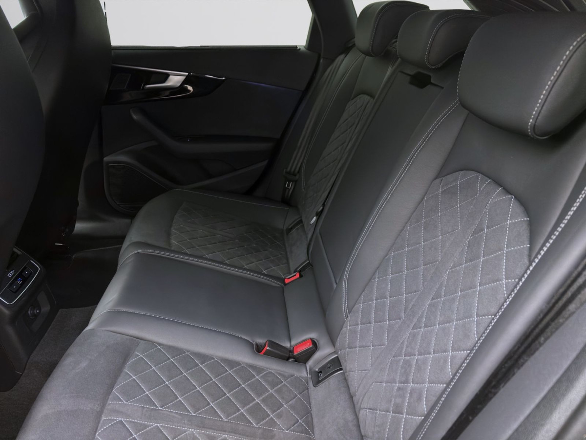 Thumb 14: Audi A4 Avant 40 TFSI S LINE NAVI+ PDC KLIMA SITZHZG LM19