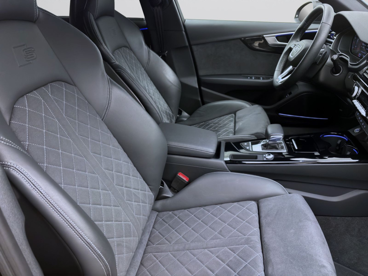 Thumb 15: Audi A4 Avant 40 TFSI S LINE NAVI+ PDC KLIMA SITZHZG LM19