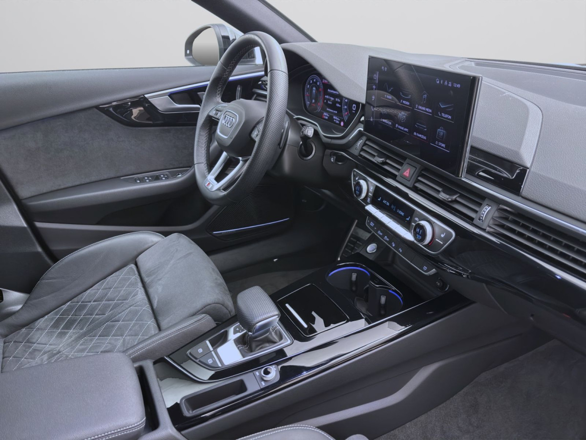 Thumb 16: Audi A4 Avant 40 TFSI S LINE NAVI+ PDC KLIMA SITZHZG LM19