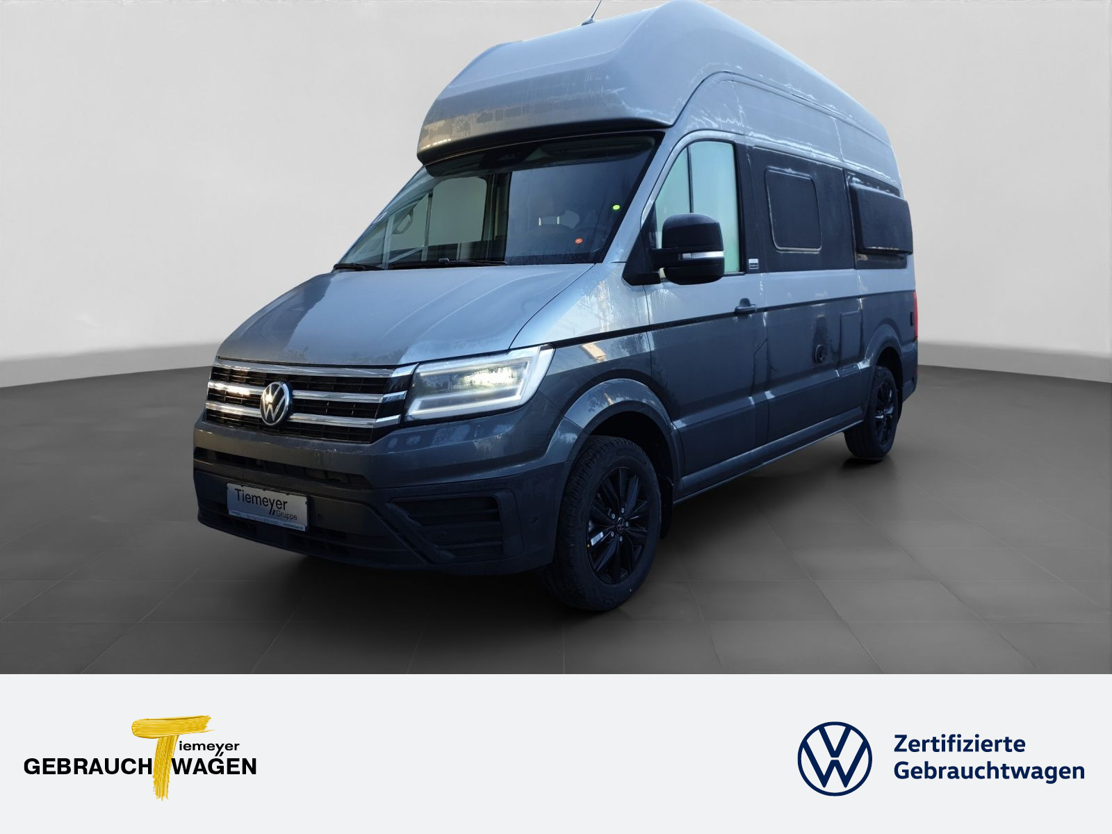 Volkswagen Grand California 600