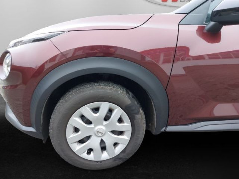Ansicht 8 - Gebrauchtwagen Fahrzeug, Modell Juke der Marke Nissan von Verkäufer Autohaus Martin Wurst GmbH Kirchheim