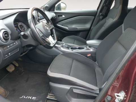 Ansicht 11 - Gebrauchtwagen Fahrzeug, Modell Juke der Marke Nissan von Verkäufer Autohaus Martin Wurst GmbH Kirchheim