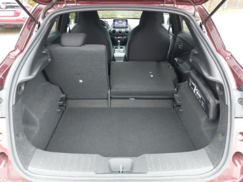 Ansicht 13 - Gebrauchtwagen Fahrzeug, Modell Juke der Marke Nissan von Verkäufer Autohaus Martin Wurst GmbH Kirchheim