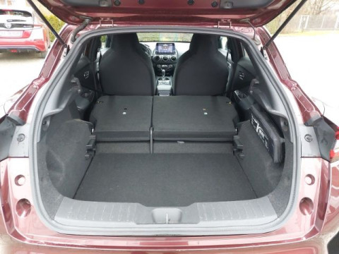 Ansicht 14 - Gebrauchtwagen Fahrzeug, Modell Juke der Marke Nissan von Verkäufer Autohaus Martin Wurst GmbH Kirchheim