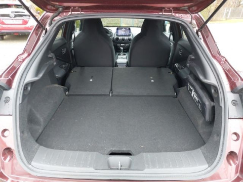 Ansicht 15 - Gebrauchtwagen Fahrzeug, Modell Juke der Marke Nissan von Verkäufer Autohaus Martin Wurst GmbH Kirchheim