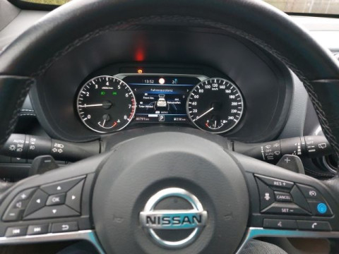 Ansicht 18 - Gebrauchtwagen Fahrzeug, Modell Juke der Marke Nissan von Verkäufer Autohaus Martin Wurst GmbH Kirchheim