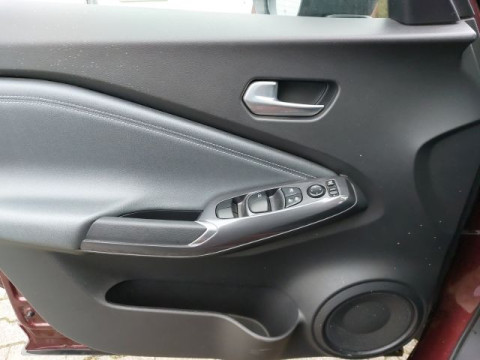 Ansicht 19 - Gebrauchtwagen Fahrzeug, Modell Juke der Marke Nissan von Verkäufer Autohaus Martin Wurst GmbH Kirchheim