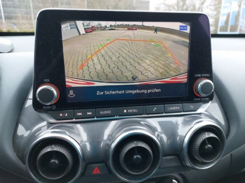 Ansicht 20 - Gebrauchtwagen Fahrzeug, Modell Juke der Marke Nissan von Verkäufer Autohaus Martin Wurst GmbH Kirchheim