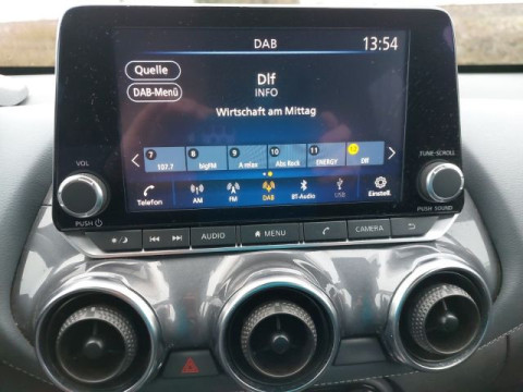 Ansicht 21 - Gebrauchtwagen Fahrzeug, Modell Juke der Marke Nissan von Verkäufer Autohaus Martin Wurst GmbH Kirchheim