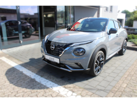 Ansicht 2 - Neuwagen Fahrzeug, Modell Juke der Marke Nissan von Verkäufer Viets Automobile & Service GmbH