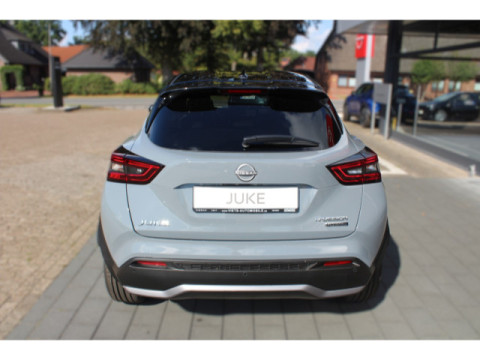 Ansicht 5 - Neuwagen Fahrzeug, Modell Juke der Marke Nissan von Verkäufer Viets Automobile & Service GmbH
