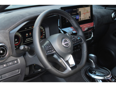 Ansicht 17 - Neuwagen Fahrzeug, Modell Juke der Marke Nissan von Verkäufer Viets Automobile & Service GmbH