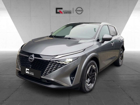 Ansicht 1 - Gebrauchtwagen Fahrzeug, Modell Qashqai der Marke Nissan von Verkäufer Autohaus Günther GmbH