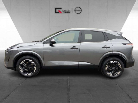 Ansicht 2 - Gebrauchtwagen Fahrzeug, Modell Qashqai der Marke Nissan von Verkäufer Autohaus Günther GmbH