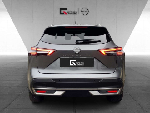 Ansicht 3 - Gebrauchtwagen Fahrzeug, Modell Qashqai der Marke Nissan von Verkäufer Autohaus Günther GmbH