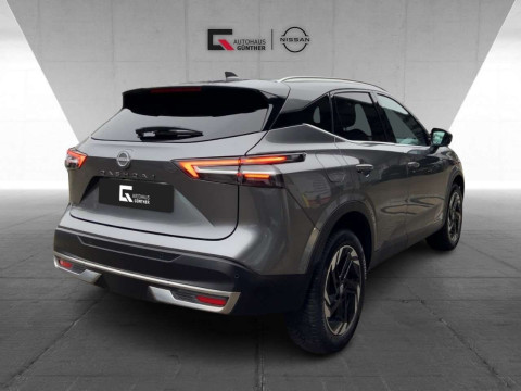 Ansicht 4 - Gebrauchtwagen Fahrzeug, Modell Qashqai der Marke Nissan von Verkäufer Autohaus Günther GmbH