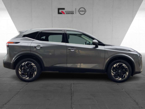 Ansicht 5 - Gebrauchtwagen Fahrzeug, Modell Qashqai der Marke Nissan von Verkäufer Autohaus Günther GmbH