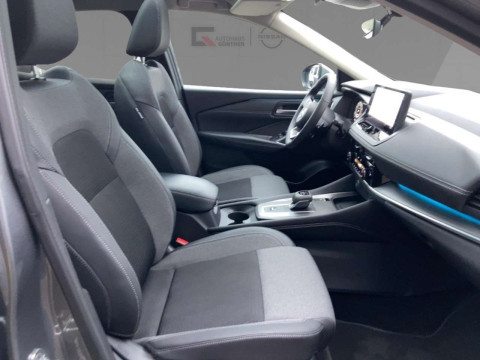 Ansicht 10 - Gebrauchtwagen Fahrzeug, Modell Qashqai der Marke Nissan von Verkäufer Autohaus Günther GmbH