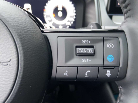 Ansicht 21 - Gebrauchtwagen Fahrzeug, Modell Qashqai der Marke Nissan von Verkäufer Autohaus Günther GmbH