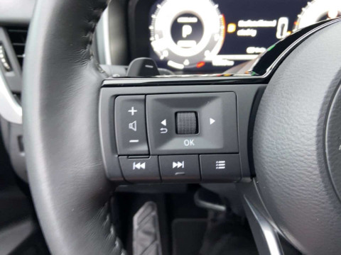 Ansicht 22 - Gebrauchtwagen Fahrzeug, Modell Qashqai der Marke Nissan von Verkäufer Autohaus Günther GmbH