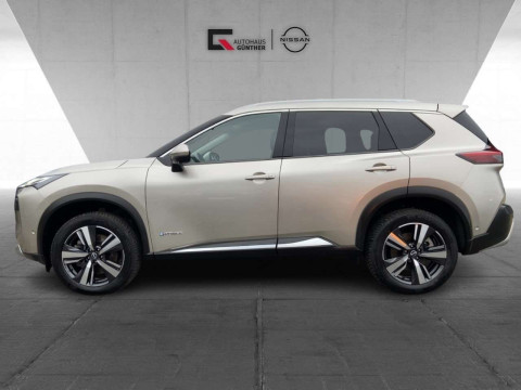 Ansicht 2 - Gebrauchtwagen Fahrzeug, Modell X-Trail der Marke Nissan von Verkäufer Autohaus Günther GmbH