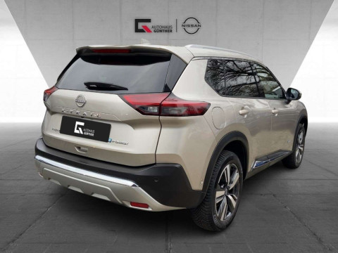 Ansicht 4 - Gebrauchtwagen Fahrzeug, Modell X-Trail der Marke Nissan von Verkäufer Autohaus Günther GmbH