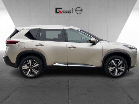 Ansicht 5 - Gebrauchtwagen Fahrzeug, Modell X-Trail der Marke Nissan von Verkäufer Autohaus Günther GmbH