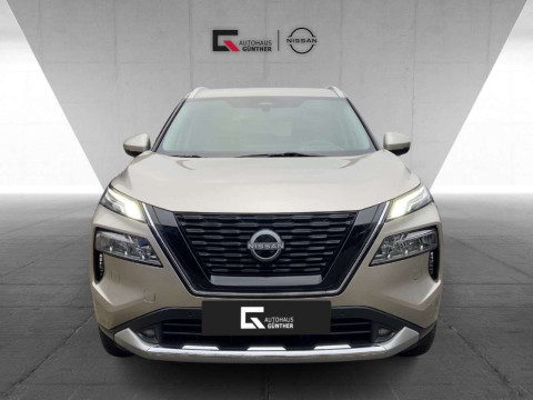 Ansicht 6 - Gebrauchtwagen Fahrzeug, Modell X-Trail der Marke Nissan von Verkäufer Autohaus Günther GmbH