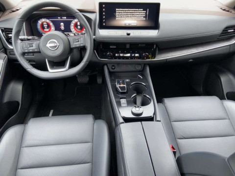 Ansicht 8 - Gebrauchtwagen Fahrzeug, Modell X-Trail der Marke Nissan von Verkäufer Autohaus Günther GmbH