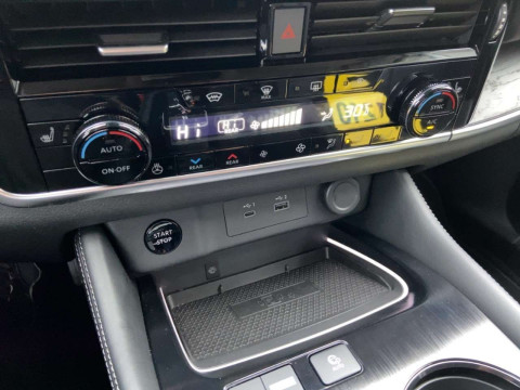 Ansicht 16 - Gebrauchtwagen Fahrzeug, Modell X-Trail der Marke Nissan von Verkäufer Autohaus Günther GmbH