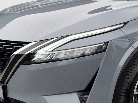 Ansicht 5 - Gebrauchtwagen Fahrzeug, Modell Qashqai der Marke Nissan von Verkäufer Autohaus Priller – Zweigniederlassung der Autohaus MKM Huber GmbH