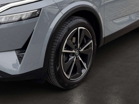 Ansicht 6 - Gebrauchtwagen Fahrzeug, Modell Qashqai der Marke Nissan von Verkäufer Autohaus Priller – Zweigniederlassung der Autohaus MKM Huber GmbH