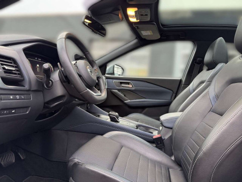 Ansicht 7 - Gebrauchtwagen Fahrzeug, Modell Qashqai der Marke Nissan von Verkäufer Autohaus Priller – Zweigniederlassung der Autohaus MKM Huber GmbH