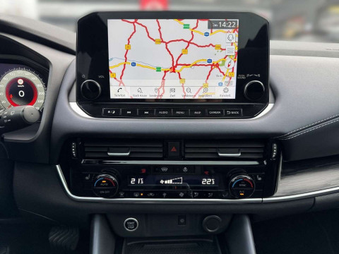 Ansicht 9 - Gebrauchtwagen Fahrzeug, Modell Qashqai der Marke Nissan von Verkäufer Autohaus Priller – Zweigniederlassung der Autohaus MKM Huber GmbH