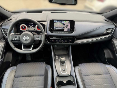 Ansicht 10 - Gebrauchtwagen Fahrzeug, Modell Qashqai der Marke Nissan von Verkäufer Autohaus Priller – Zweigniederlassung der Autohaus MKM Huber GmbH