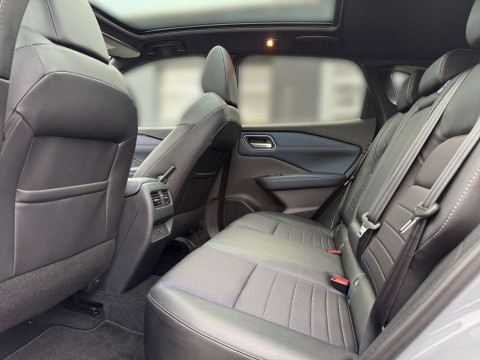 Ansicht 11 - Gebrauchtwagen Fahrzeug, Modell Qashqai der Marke Nissan von Verkäufer Autohaus Priller – Zweigniederlassung der Autohaus MKM Huber GmbH