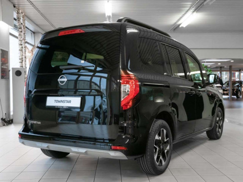 Ansicht 2 - Neuwagen Fahrzeug, Modell Townstar der Marke Nissan von Verkäufer Autohaus Stein GmbH