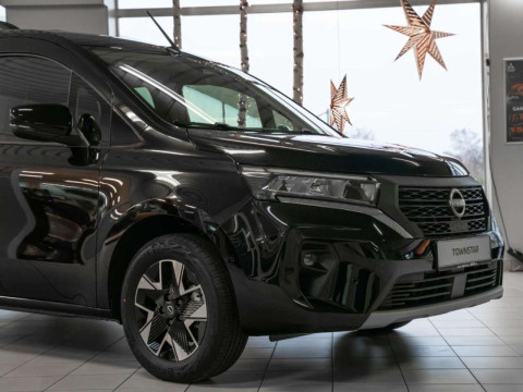 Ansicht 3 - Neuwagen Fahrzeug, Modell Townstar der Marke Nissan von Verkäufer Autohaus Stein GmbH