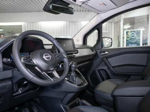 Ansicht 10 - Neuwagen Fahrzeug, Modell Townstar der Marke Nissan von Verkäufer Autohaus Stein GmbH