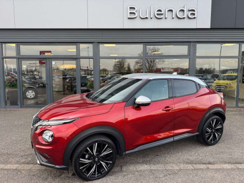 Ansicht 1 - Gebrauchtwagen Fahrzeug, Modell Juke der Marke Nissan von Verkäufer Autohaus Bulenda GmbH & Co. KG