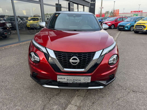 Ansicht 3 - Gebrauchtwagen Fahrzeug, Modell Juke der Marke Nissan von Verkäufer Autohaus Bulenda GmbH & Co. KG