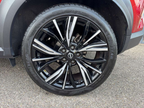 Ansicht 4 - Gebrauchtwagen Fahrzeug, Modell Juke der Marke Nissan von Verkäufer Autohaus Bulenda GmbH & Co. KG